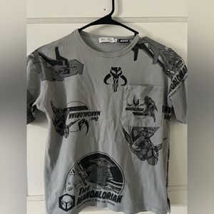 Zara kids shirt